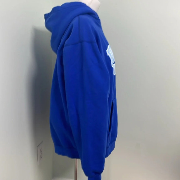 You Matter University Royal Blue Hoodie Large - Picture 5 of 6
